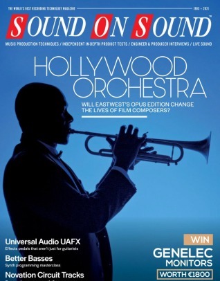 Sound On Sound UK – July 2021